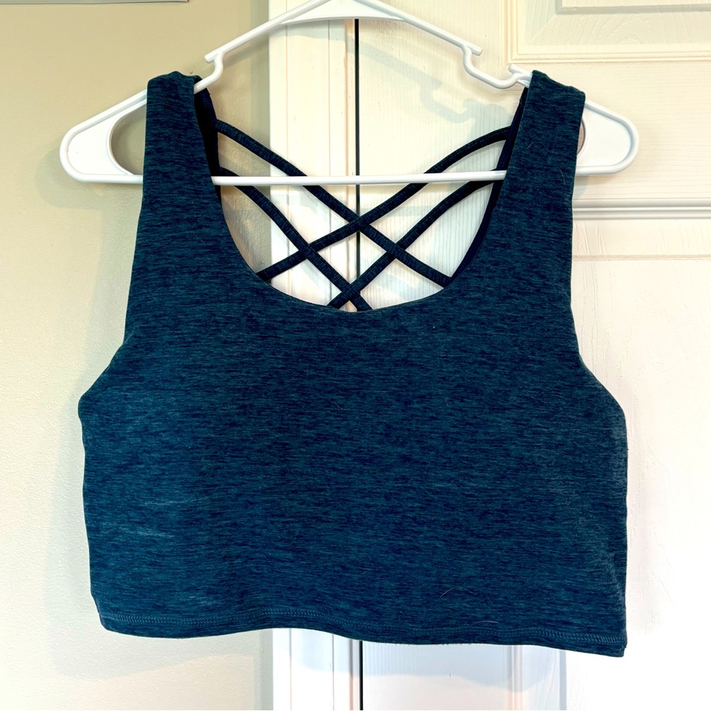 Jockey Sports Bra/Crop Top